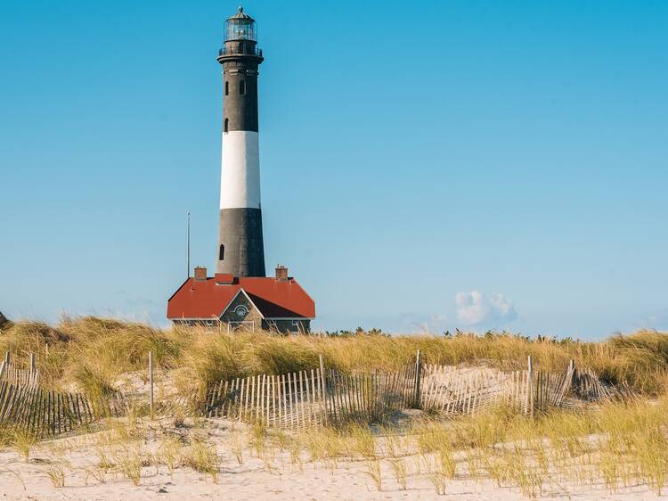 One of New York’s most popular beach destinations will get a $1.7 billion restoration before next summer