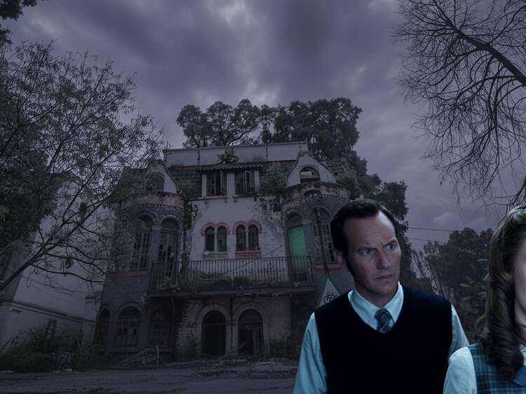 Leyendas urbanas de CDMX que pudieron ser películas de El Conjuro