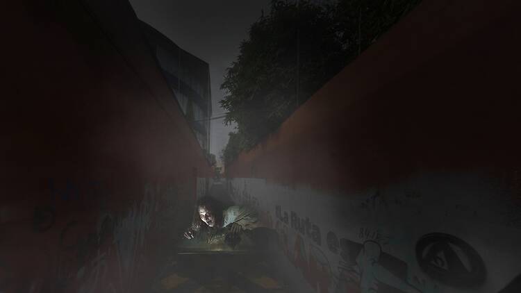 El Callejón del Diablo El Callejón del Diablo