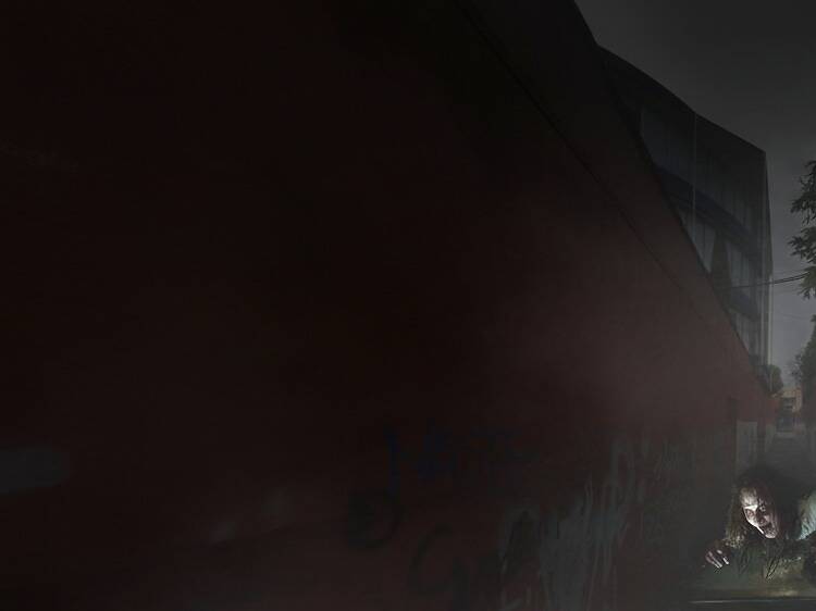 El Callejón del Diablo El Callejón del Diablo