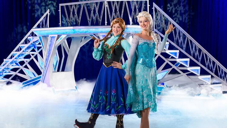 Disney On Ice
