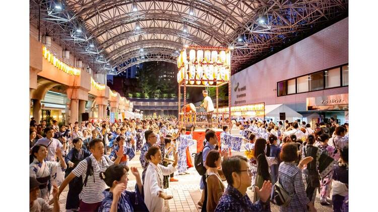 アークヒルズ 秋祭り 