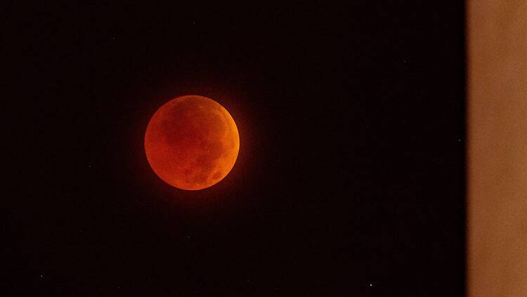 blood moon