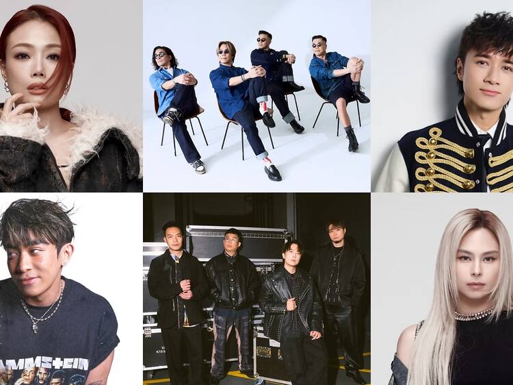 Which Hong Kong musicians will be performing at HABFest?