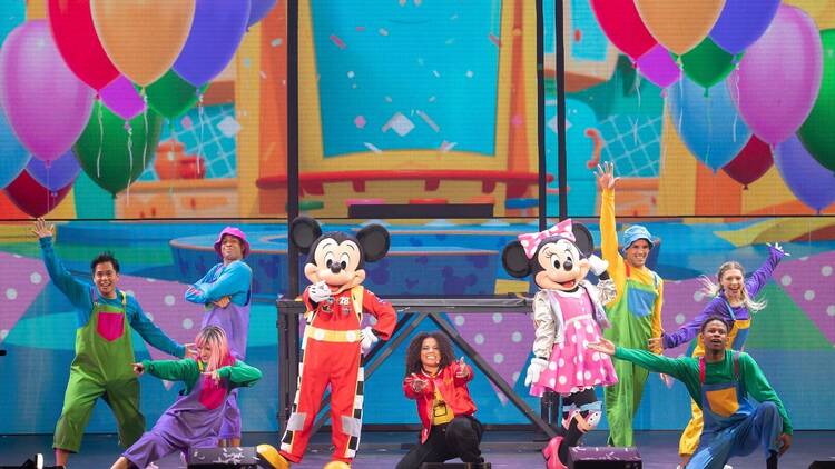 ‘Disney Jr. Live On Tour: Let’s Play’