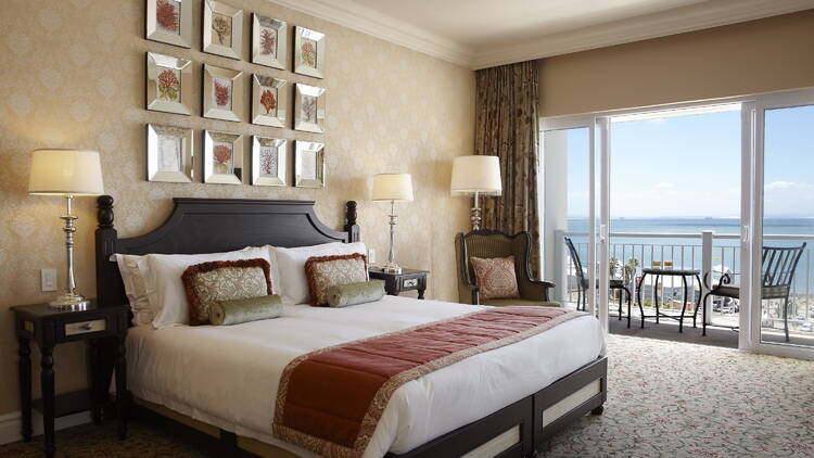 Boardwalk Hotel Luxury Suite