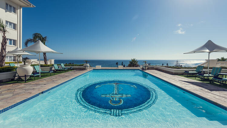 Boardwalk Hotel Exterior Pool