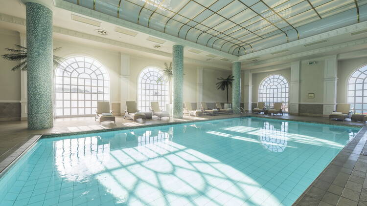 Boardwalk Hotel Indoor Pool