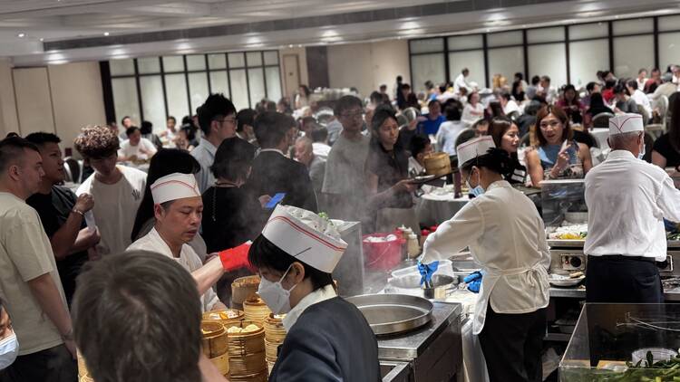 Metropol Restaurant 名都酒樓