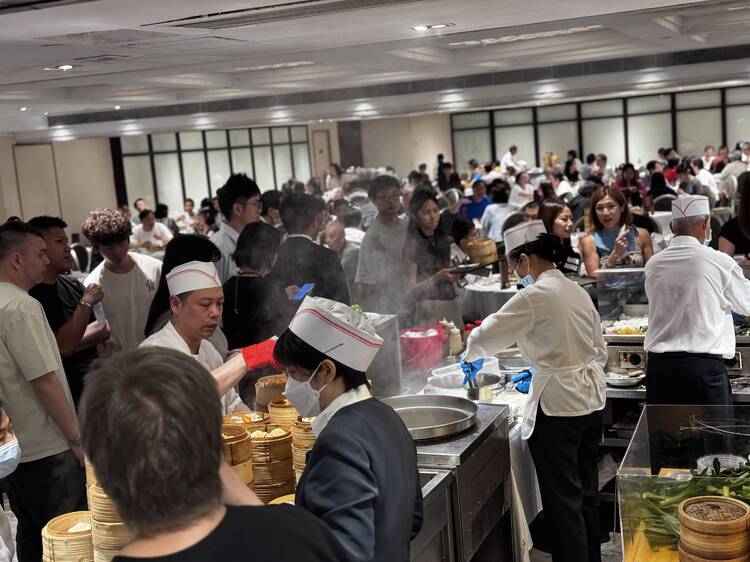 香港結業潮：金鐘名都酒樓結業 營業至9月27日