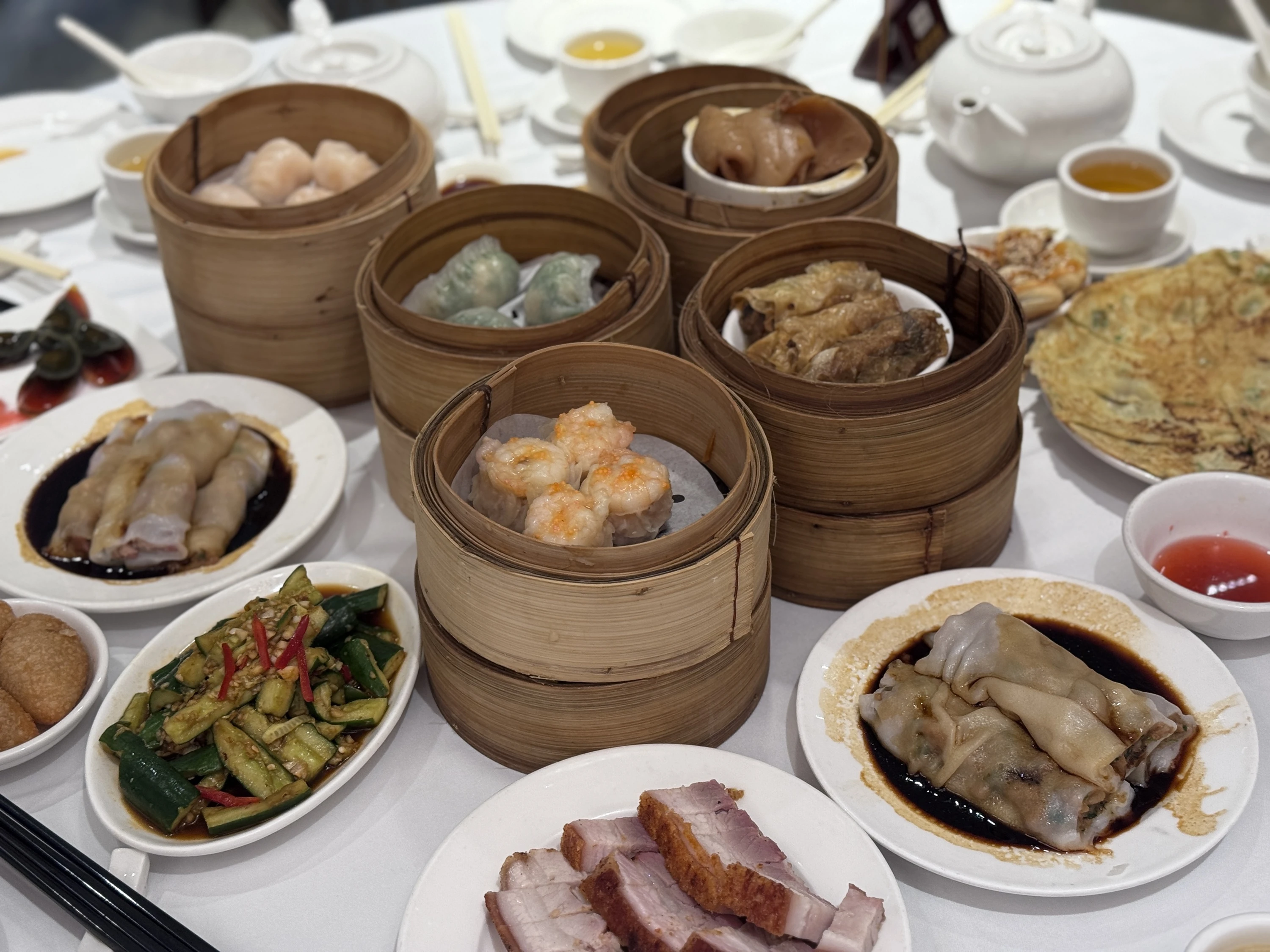 Metropol Restaurant 名都酒樓