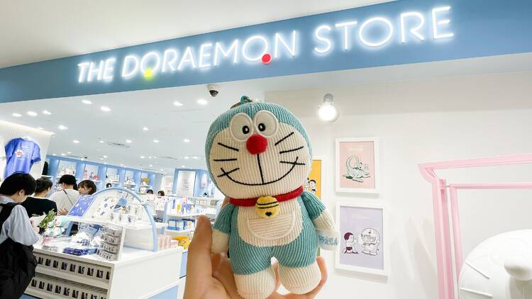 ザ ドラえもん ストア