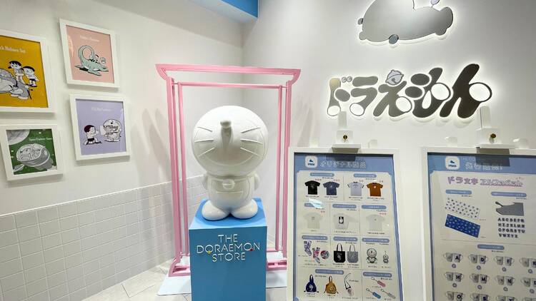 ザ ドラえもん ストア