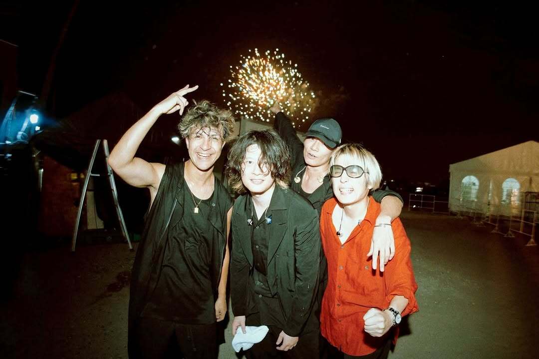 Alexandros] Provoke Asia Tour | Things to do in Bangkok