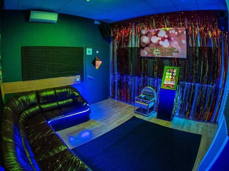Karaoke Rooms