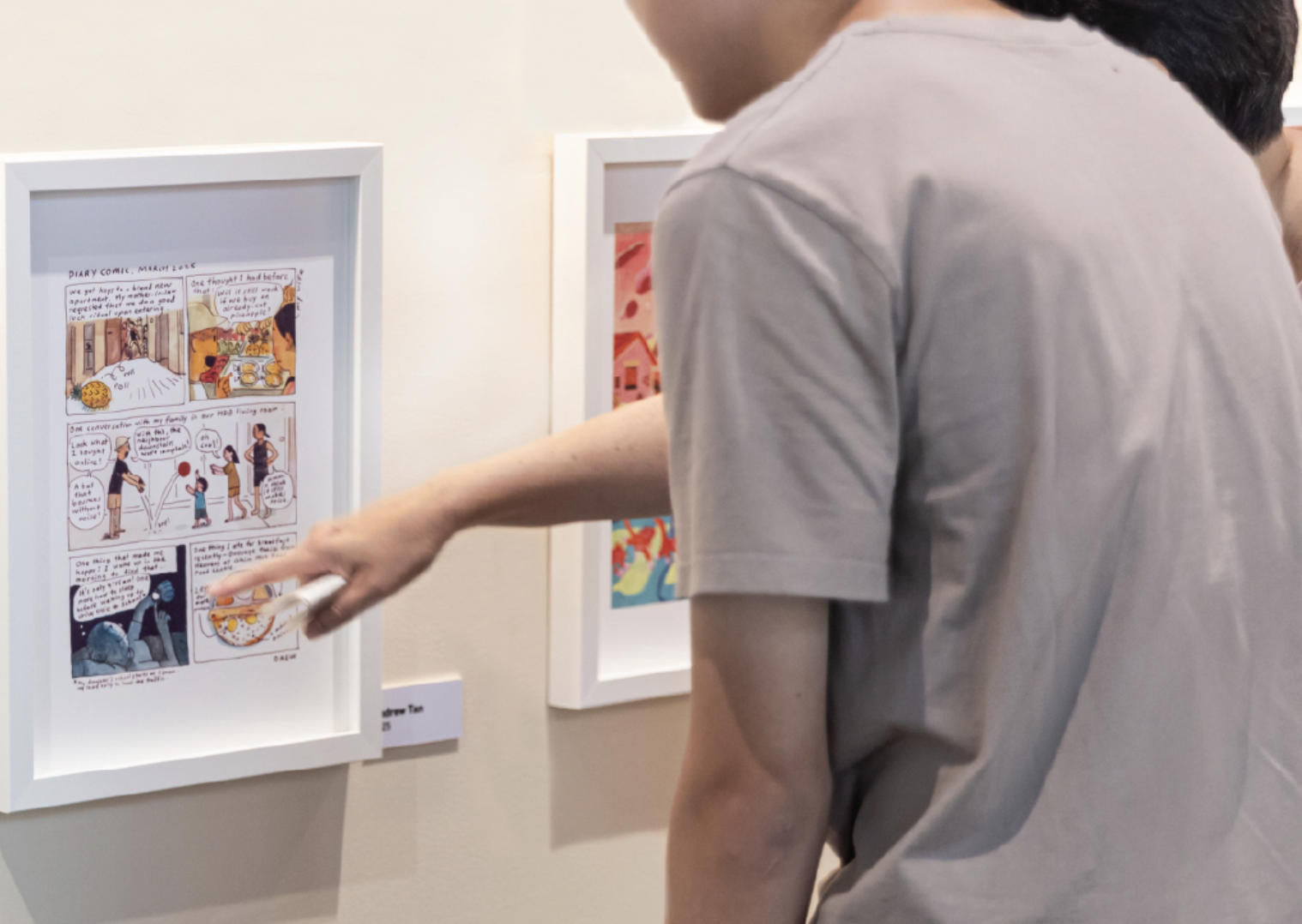 ‘This Little Red Dot... - My Everyday in Singapore’