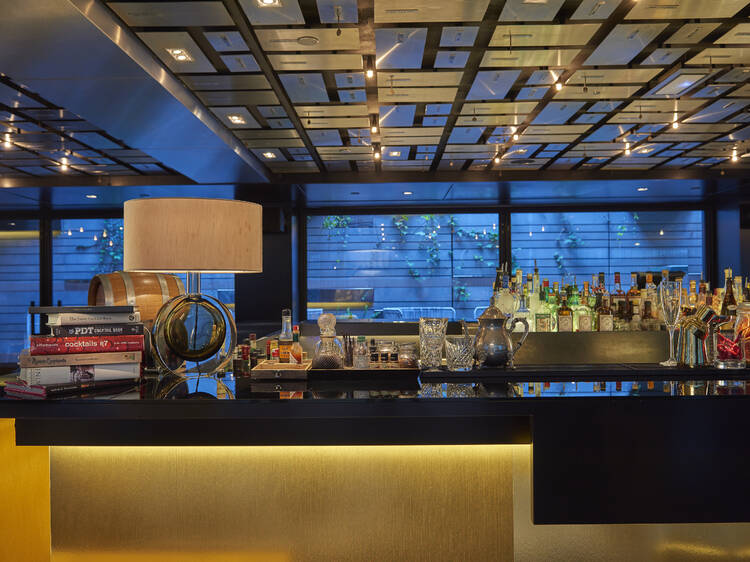 Barcelona Hotel Bar Week