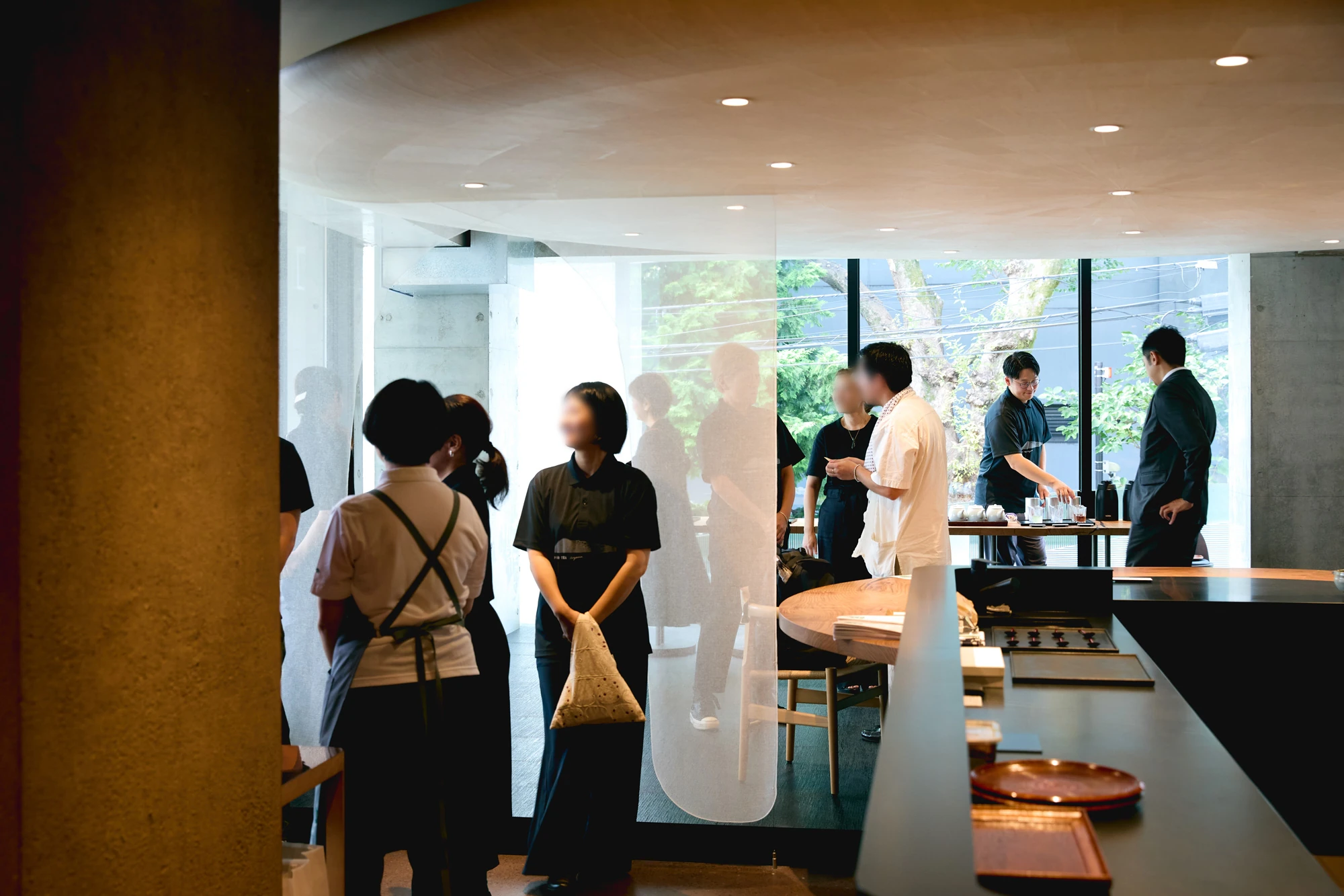 一保堂茶舖 青山店