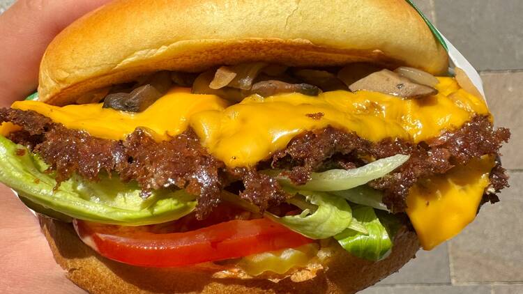 Simon’s Burger