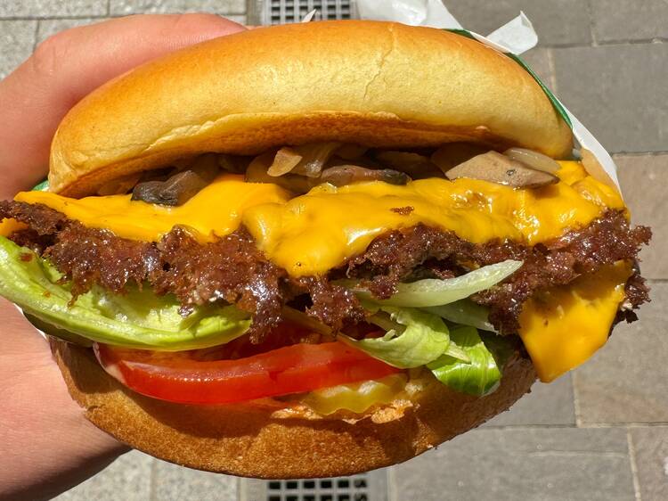Simon’s Burger
