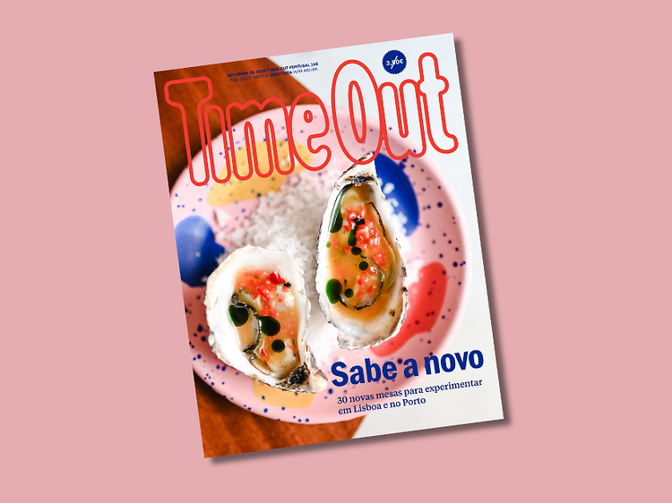 Sabe a novo