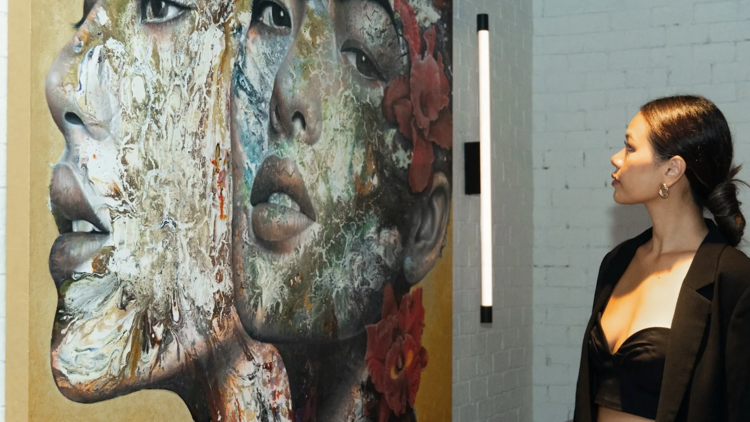 Art and DJ
