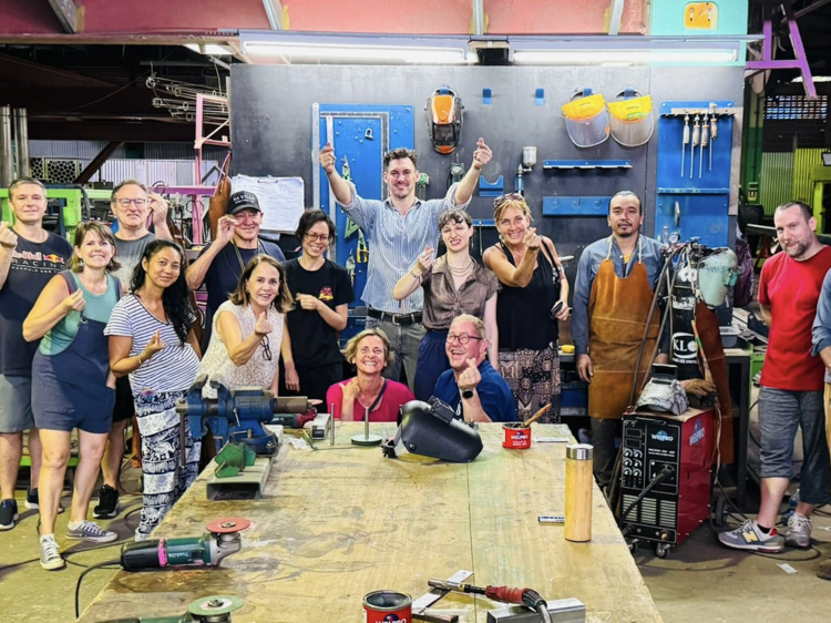 Waste not workshop