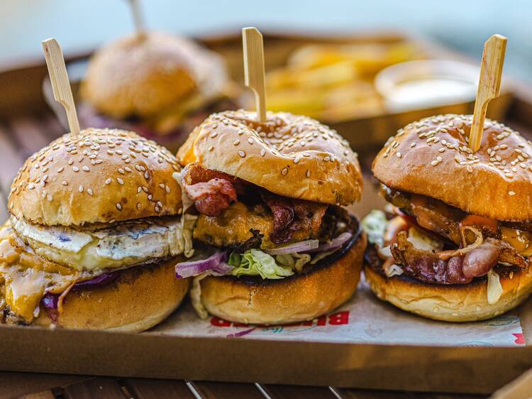 The Burger Project