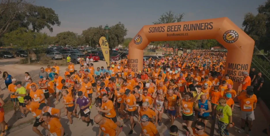 Beer Runners