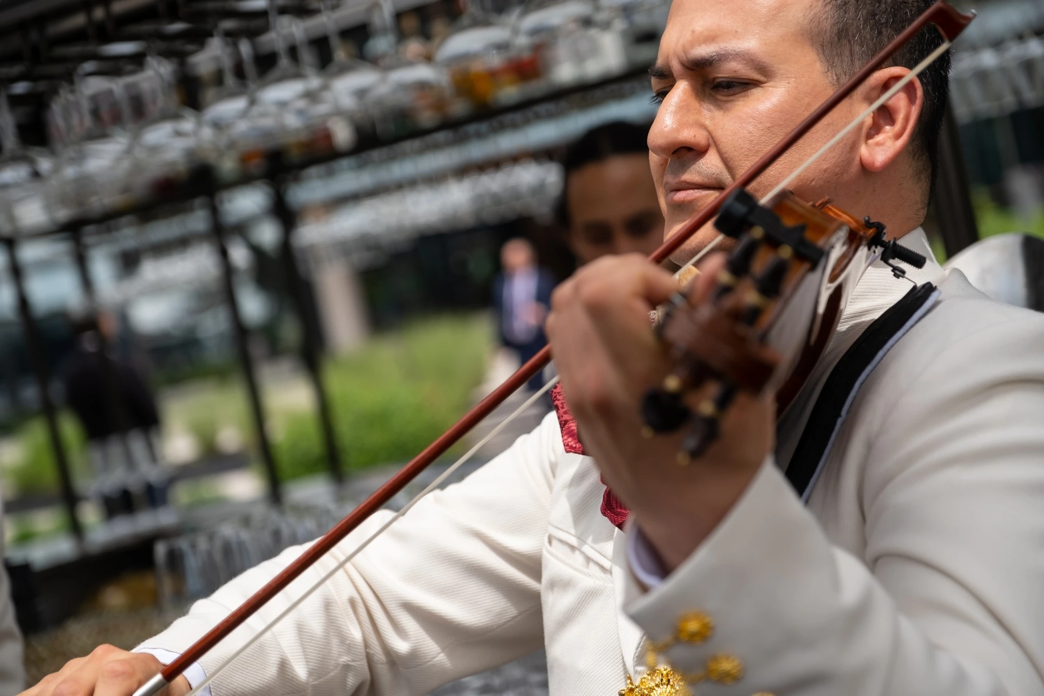 Sol De Am&eacute;rica de Madrid 