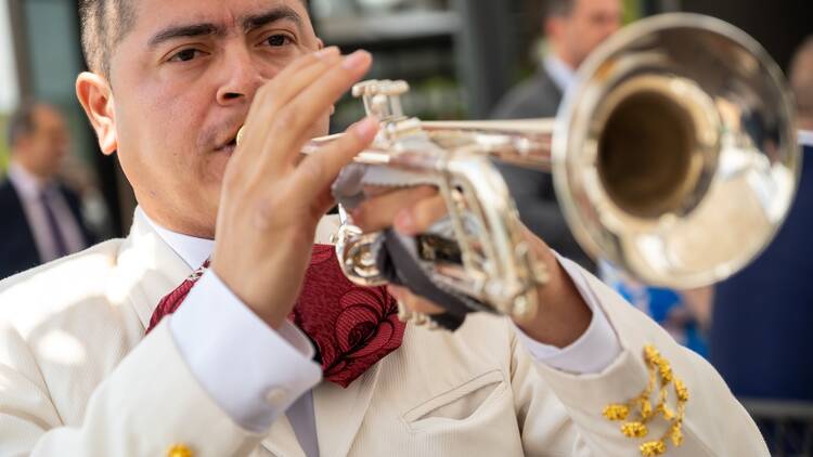 Sol De América de Madrid 