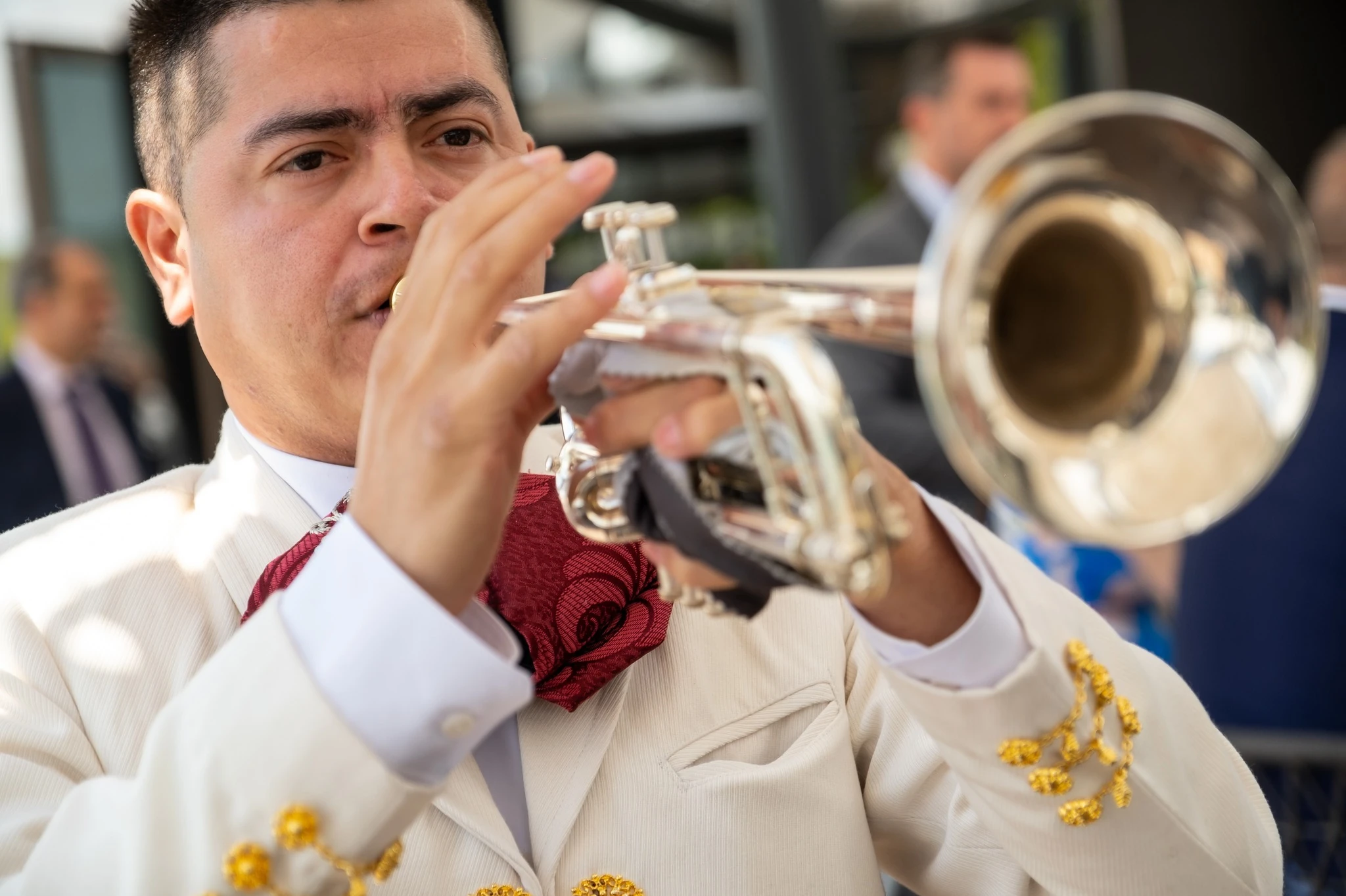 Sol De Am&eacute;rica de Madrid 