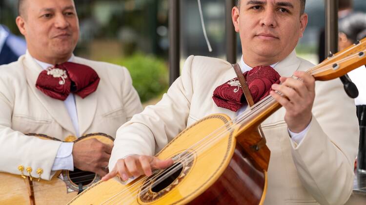 Sol De América de Madrid 