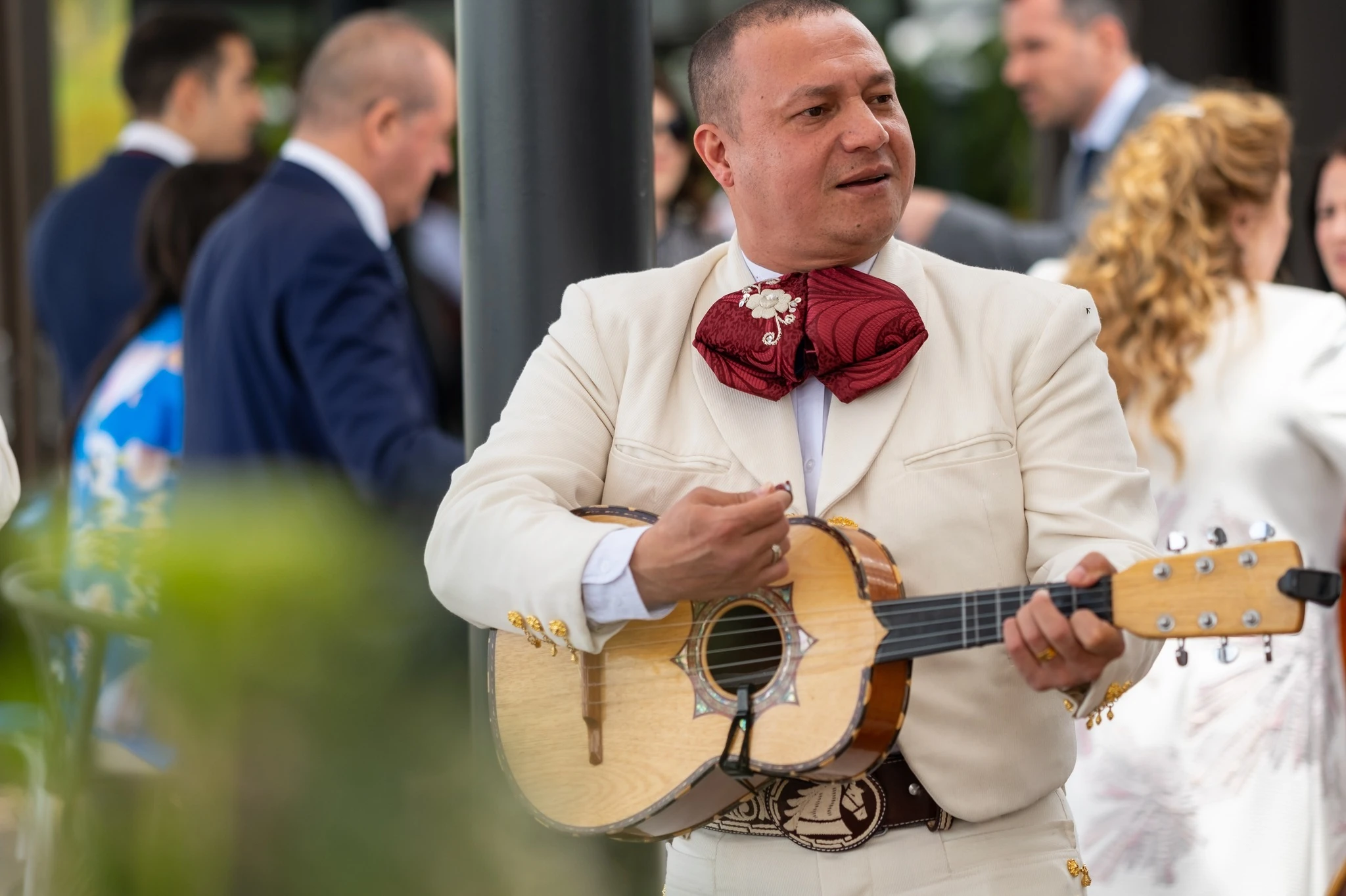 Sol De Am&eacute;rica de Madrid 