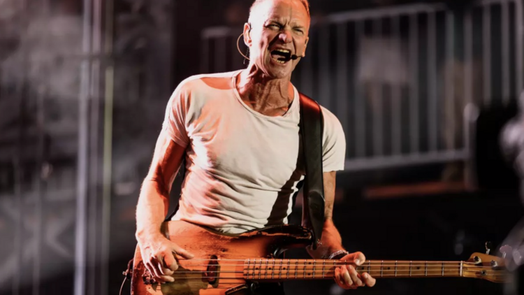 Sting: 3.0 World Tour