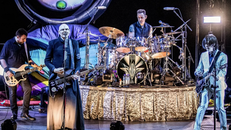 The Smashing Pumpkins: Rock Invasion 2025