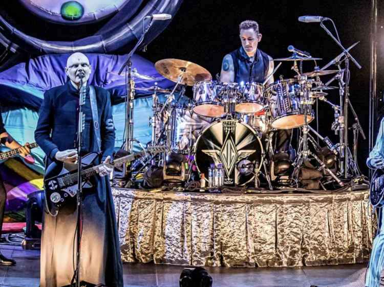 The Smashing Pumpkins: Rock Invasion 2025