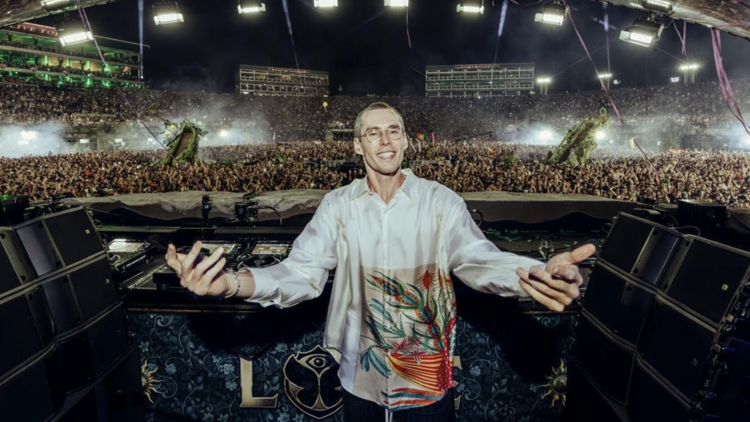 Lost Frequencies: Live in Bangkok