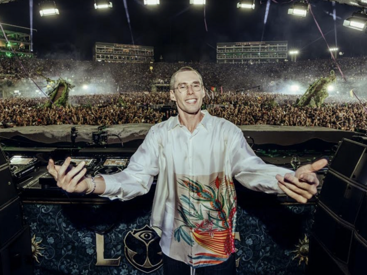 Lost Frequencies: Live in Bangkok
