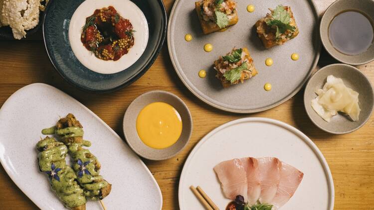 Dans le 11e, une séduisante cuisine fusion qui mêle Colombie et Japon  