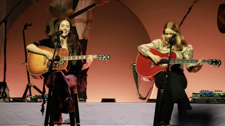 M2M: The Better Endings Tour