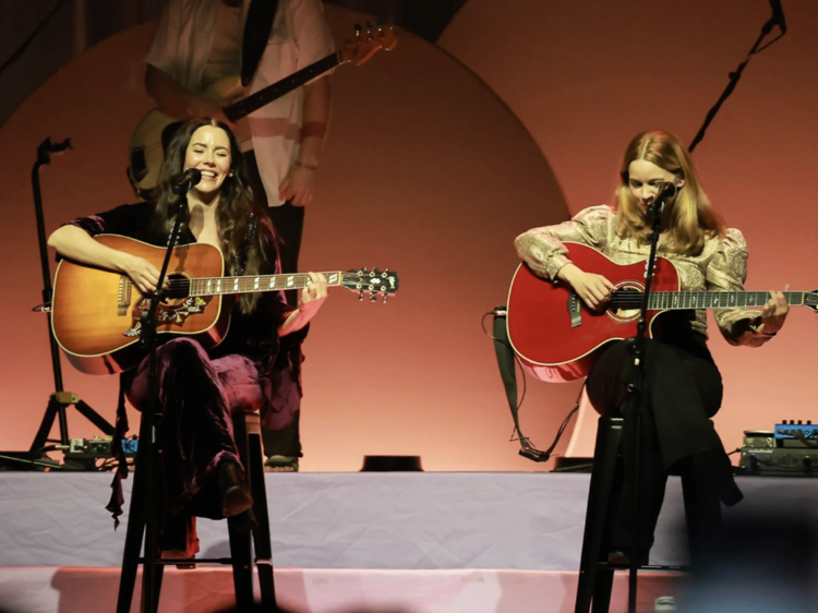M2M: The Better Endings Tour