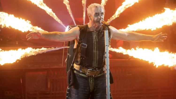 Till Lindemann: Meine Welt Tour