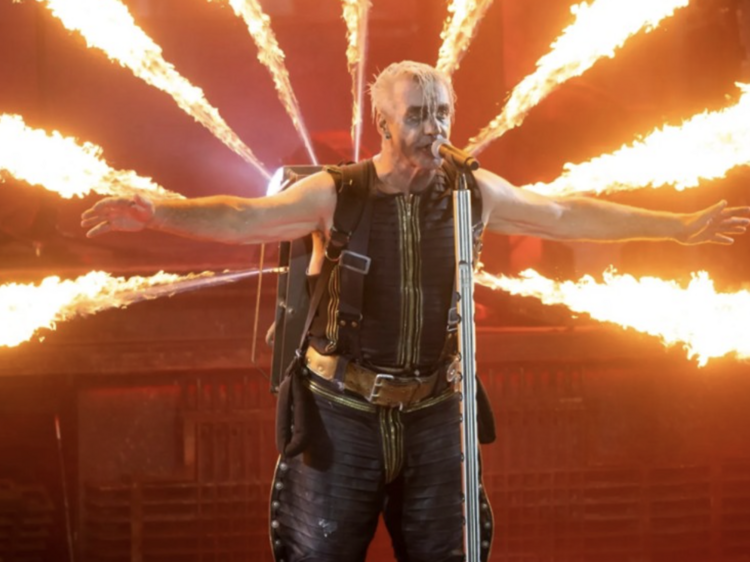 Till Lindemann: Meine Welt Tour