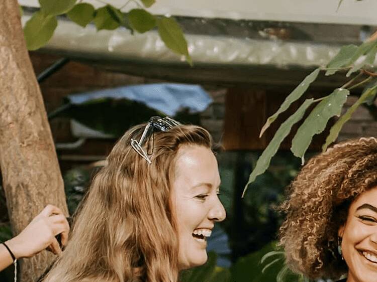 Socialízate offline