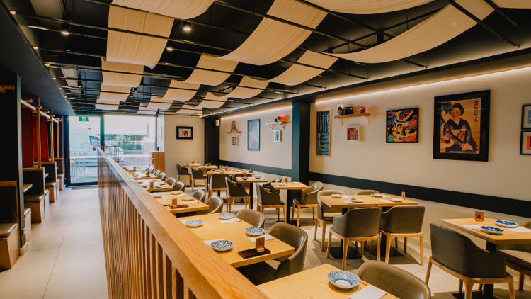 Wasai Japanese Kitchen