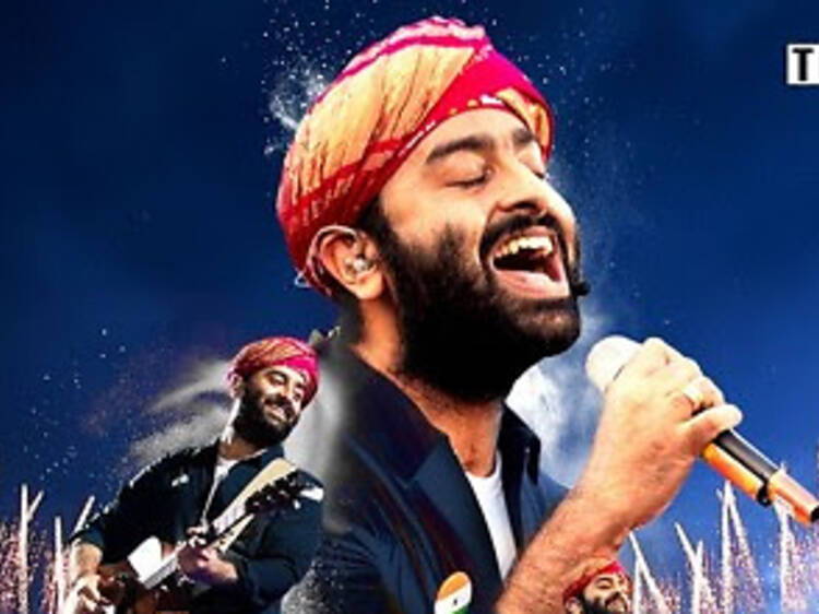 Arijit Singh at London’s Tottenham Hotspur Stadium: timings, set list, last-minute tickets and everything you need to know