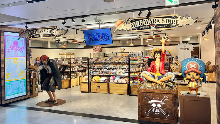 One Piece Mugiwara Store
