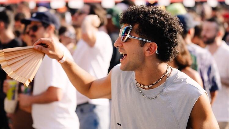 Brunch Electronik I Foto: Nicolas Clausen