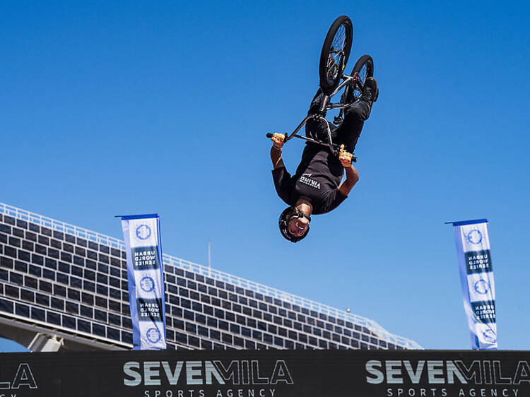 Barcelona se convierte en la capital mundial de los deportes urbanos con esta importante competición (y la entrada es gratuita)